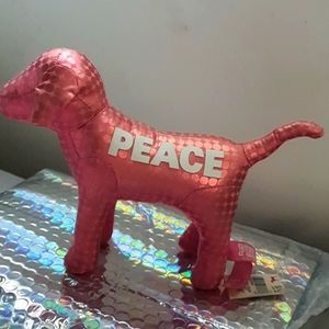 Victoria Secret PEACE Doggy